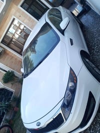 كيا اوبتيما 2013 امريكي محرك 2400 Gdi  منظومه غاز + بانزين   تبريد وشا...