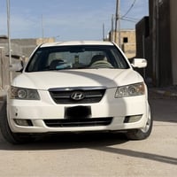 سوناتا ٢٠٠٧ • وارد امريكي • محرك ٢٤٠٠