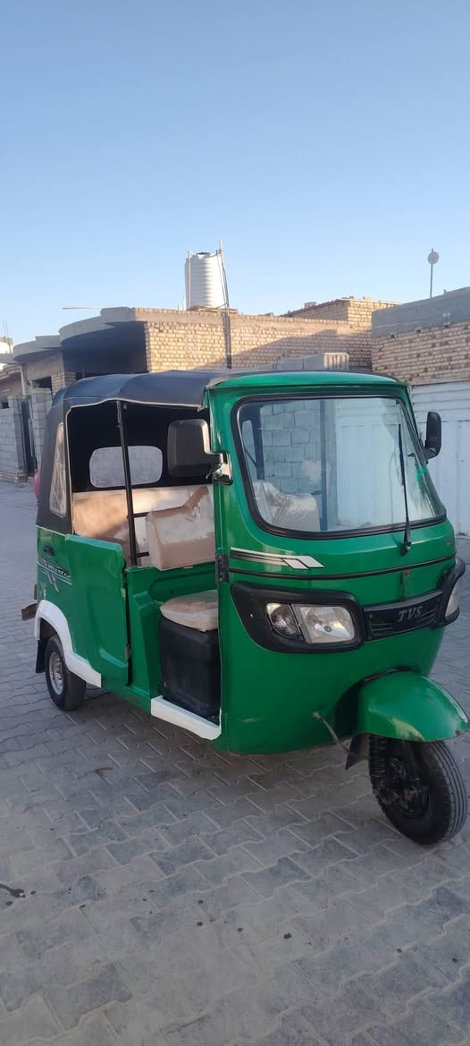 سلام عليكم بيع مستعجل تكتك2022 تي في اس مكفوله كافاله عامه رقم وسنويه والوحه نكليزي المكان واسط قضاء الحي رقم الهاتف ***********
