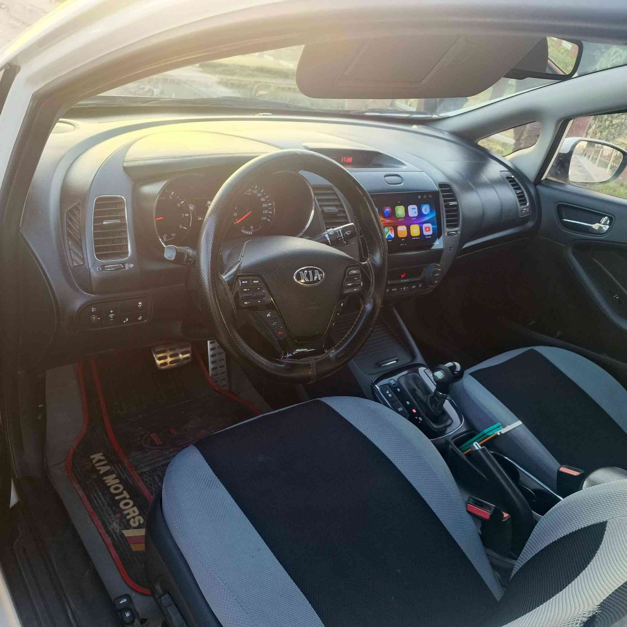 سيراتو مديل 2017فوول مواصفات vip مكينه 2000دوش تحمكات ستيرن شفتات ستيرن 3 انضمه قياده تدفئه تبريد كشنات ومقود بصمه فتحه كشنات جلد قطعتين تبريد رقمهاةبغداد سنويه 29 بيها قبق جنطه مبدل وجاملغ الامامي بي بارد ب138بيها مجال الطيبين مكانها نجف للاستفسار الاتصال على الرقم ***********  الستفسار واتساب او تصل
