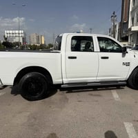 دوج رام كلاسك موديل 2022 مكينه 6 سلندر ماشيه 42 ميل كير مكينه تخم تاير...