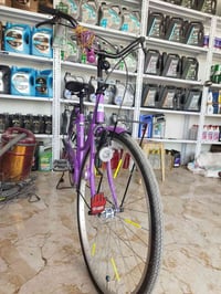 دراجة • كلش نضيف • جاهزة للركوب