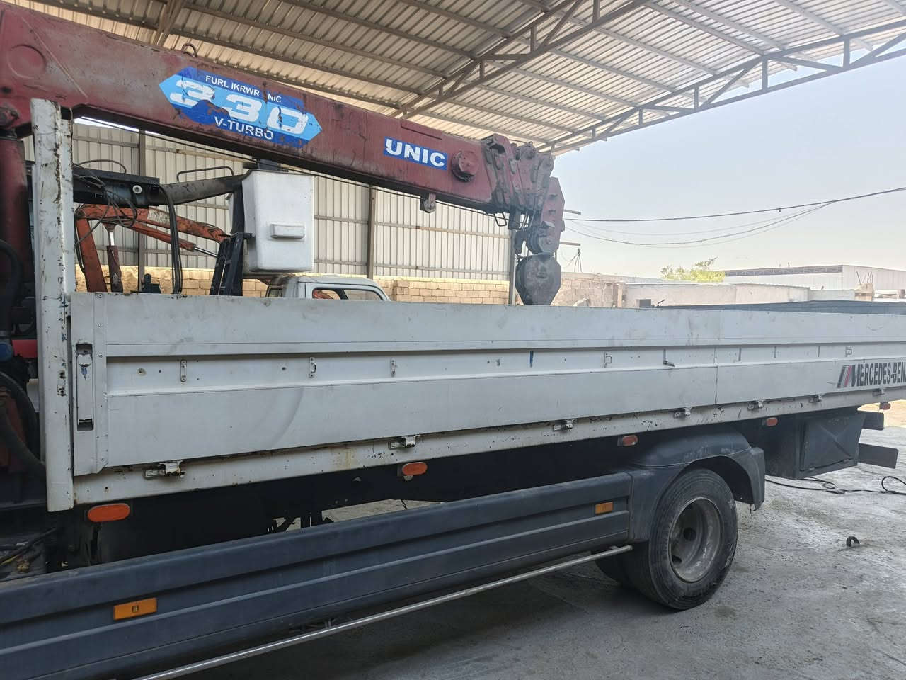 اتيكو ٢٠٠٦ رقم جديد كرين 3300 يونك ٥ سلايت تفاصيل اكثر اتصال بالرقم ***********
