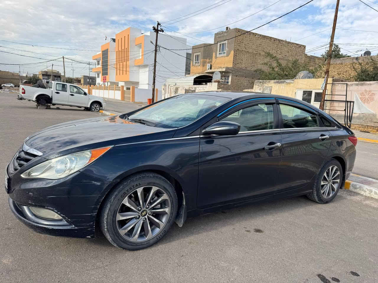 السلام عليكم سوناته 2012 وارد امريكي حادثها جانبي بابين جهه الصدر بدون دواخل مكينه 2400gdi رقم بغداد هزه ورقم وسنويه لل 2030بسمي مداور ثاني يوم تخم تاير غرفه جديده شاشه كامره لايت زنون سعر 92
مكاني ديوانيه حي الفرات
  0782295212


**إذا كنت صاحب هذا الإعلان وتريد حذفه لأي سبب، رجاءا أرسل رسالة إلى الدعم الفني**