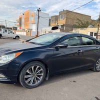 سوناتا 2012 • حادث جانبي • مكينة 2400