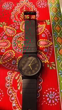 ساعات كاسيو • أصلي