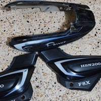 كفرات دراجة جني باند اصلي السعر 15الف  07742444002