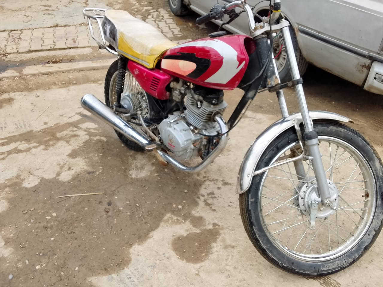 مكان بسمايه السعر 200 دراجه شغاله***********
