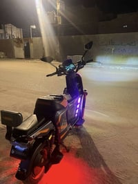 دراجة شحن X900 • استعمال شهر • شاحن وباكيت