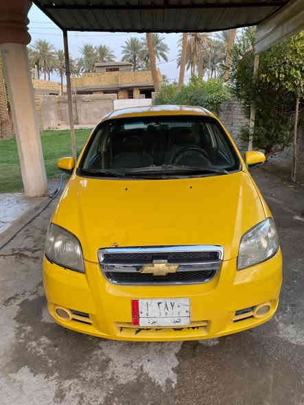 سلام عليكم للبيع سيارة افيوو موديل 2008 هيئه وغرامات مصفره كير محرك خير من الله السعر 48 وبيها مجال 
الاتصال ***********
