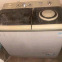 غساله • حجم كبير • كلش نضيفه