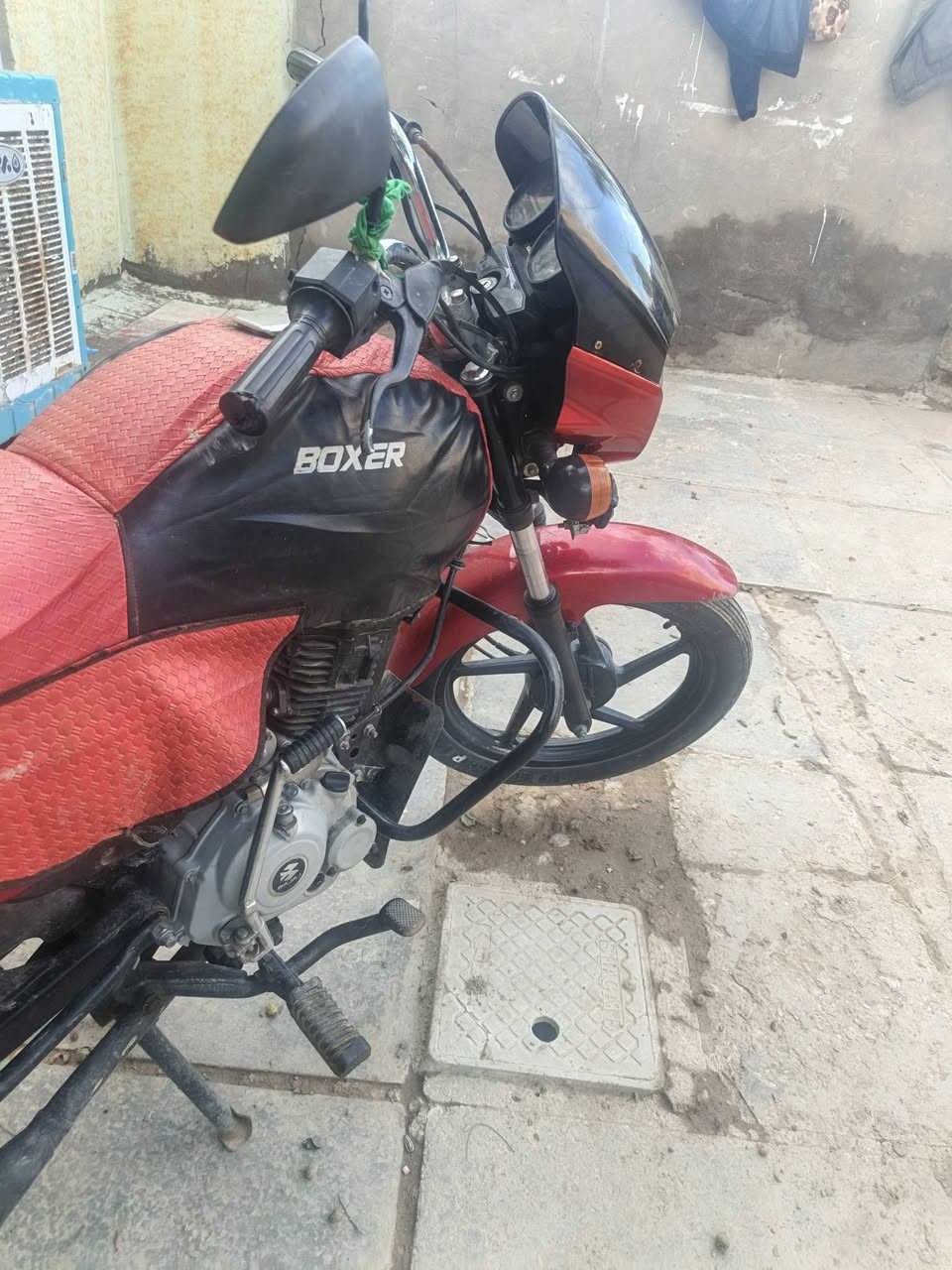 دراجة بوكسر اوراق اصولي السعر 750 بيها مجال حك الجيه تواصل خاص مكاني الديوانية ناحية نفر


**إذا كنت صاحب هذا الإعلان وتريد حذفه لأي سبب، رجاءا أرسل رسالة إلى الدعم الفني**