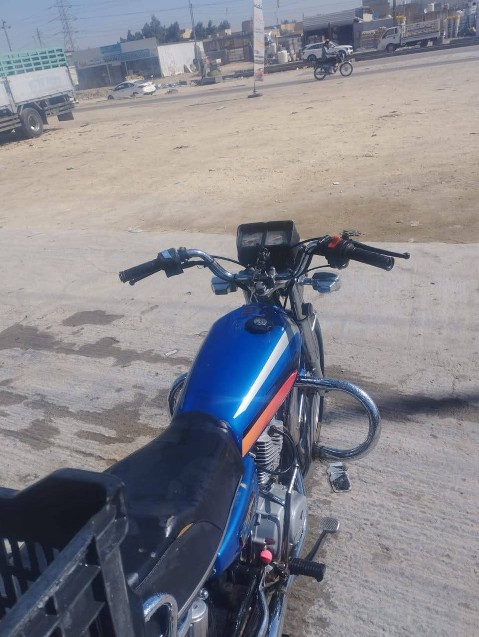 دراجه بارت للبيع موديل 2022 مجفته السعر 700 نظيفه وحلوه هذا رقمي *********** غير متواجد على الفيس ولا واتساب رقم فقط مكلف بالنشر
