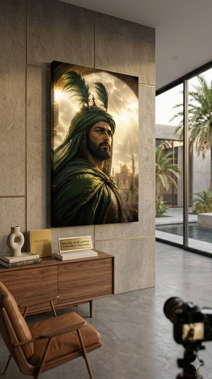 عرض بمناسبة شهر محرم في الحمزه الغربي فقط 20 الف والتوصيل مجاني
لوحات جداريه كانفاس القماش الخاص بالرسم
✅ضمان جوده القماش
✅اطار خشبي مخفي 
✅الاوان دائميه
✅نطبع جميع القياسات 
✅ سهل التنظيف
✅مع حمالات للتثبيت 
✅توصيل مجاني في الحمزه الغربي 
✅قياس 70*100 سعره 20 الف
📩 واتس ***********
@إشارة
