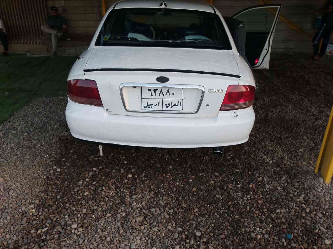 السلام عليكم هوندا سوناته موديل 2003 رقم الماني شرط التحويل ولوكاله محرك كير شرط كهربيات كلها شغاله تدفئه تبريد ايعوزو غاز فقط امكلف بل نشر السعر 40 وبيها مجال  شعندك امراوس نزل بل تعاليق التصال على صاحب السياره للعلم الوياله امبدله ابويل عادي هذن قديمات ‏‪***********‬‏ المكان الشرقاط

