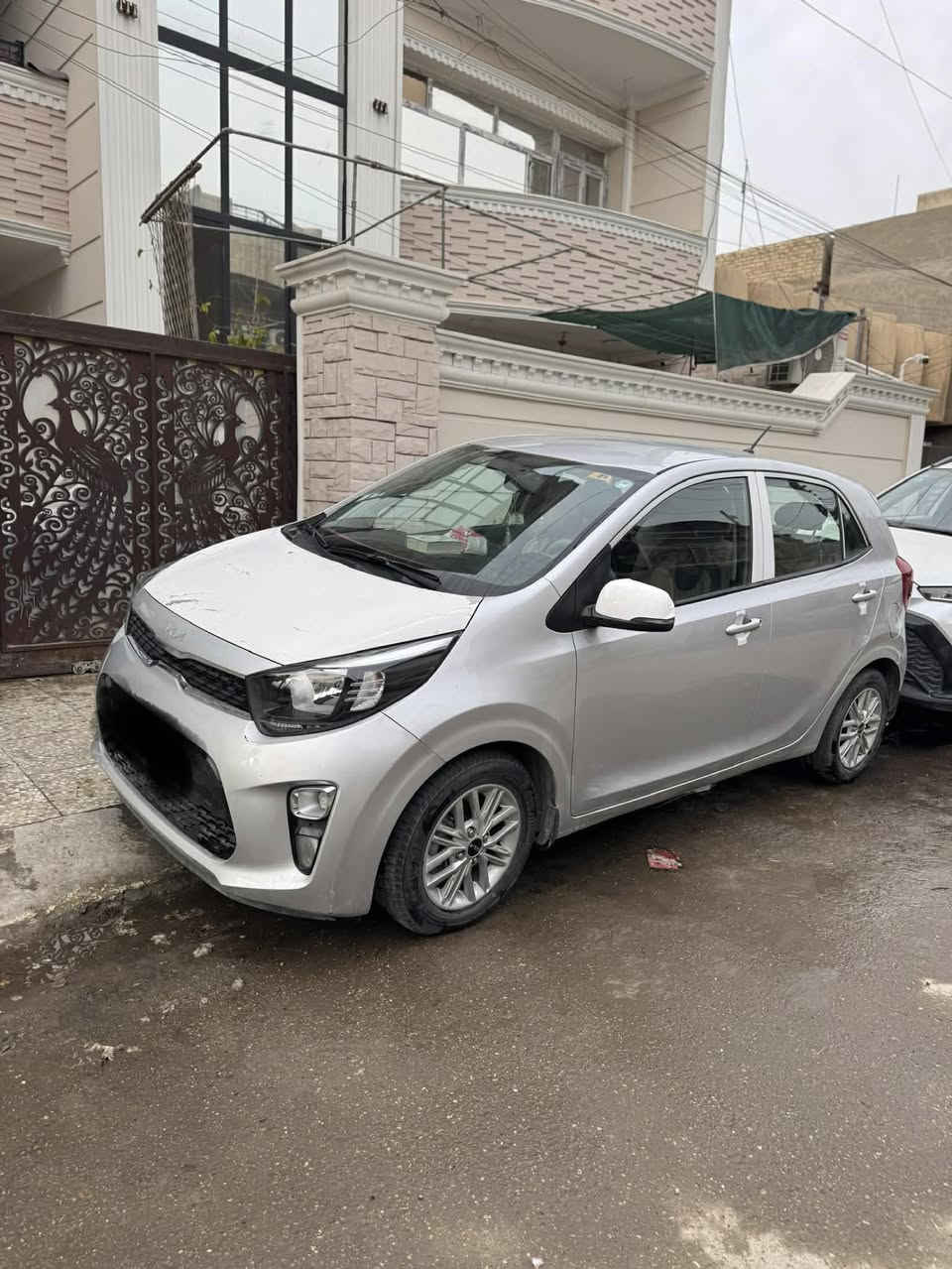 كيا بيكانتو موديل ٢٠٢٢رقم أربيل ماشية ٦٨٠٠ kmحقيقي  مكفولة للاتصال ***********
