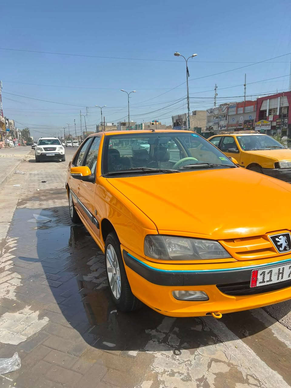 بيجو بارص عشرين سياره كفاله عامه كير مكينه كشر السياره حلوه مكاني الدوره ابو دشير السعر ٦٥ وبيهه مجال بسيط مال جيتك الرقم ***********
