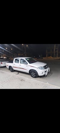 هايلوكس • ٢٠٠٩ • السماوه