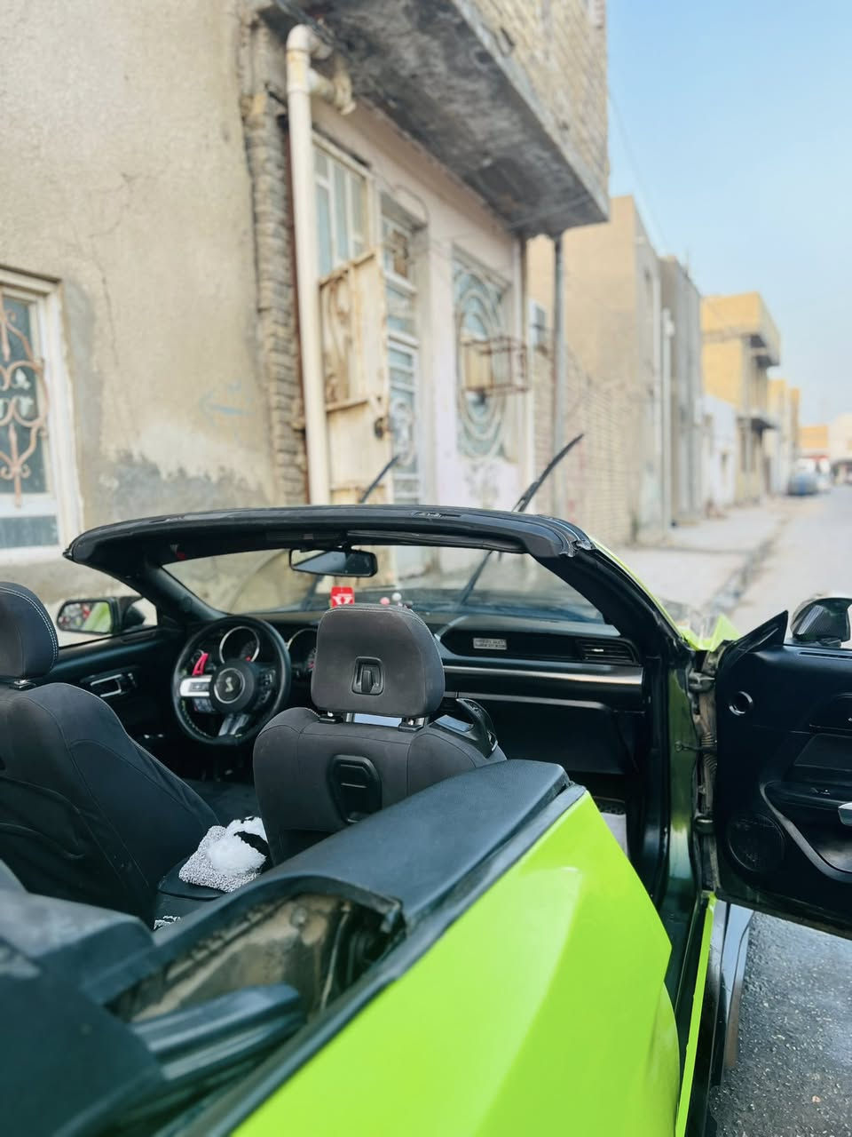 سلام عليكم موستنك للبيع او مراوس حسب القناعه مديل 2015مكينهv6رقم بغداد بسمي تحويل ثاني يوم حادثه من امريكه جاملغ خلفي وبل عراق صار بيه تغير لون وضربه بل جاملغات الماميه تبريد ثلج بيه هواي اضافات لا تراسني تكلي شبسه ذكرتاك كلشي بيه   سعر120$وبيه مجال    اتصال او واتساب***********
