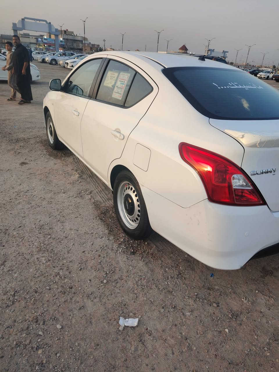 سلام عليكم نيسان سني هندي 2021 بيه بس بارد بل جاملخ لمامي صفحت لعبري رقم أربيل سياره مكفولن حداديه مكينه كير مكاني البصره خمسميل سعر 105 بيه مجال قليل لشراي رقم لهاتف ***********
