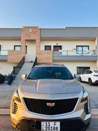 كاديلاك XT4 Luxury premium السلام عليكم   موديل 2023 حادث جاملغ امامي ...