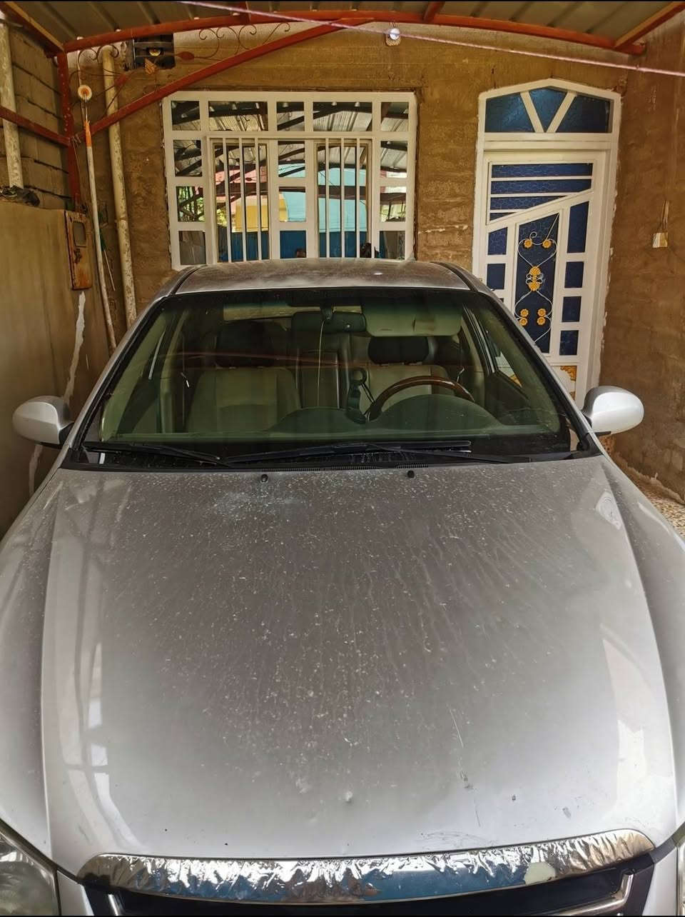 سلام عليكم
كيا سيراتو 2008  ..السعر 90 بي مجال

سيارة نضيفه بدون ضرر والصبغ فقط تقحيل نص السقف 

والكير محرك شرط تبريد وتدفئة شغال 

كشنات جلد تدفئه بالكشنات والمرايا شفط والABS

رقم مسطرة جديد سنوية بسمي كابون موجود والاتصال 

عل الرقم  .. ***********

                ***********
