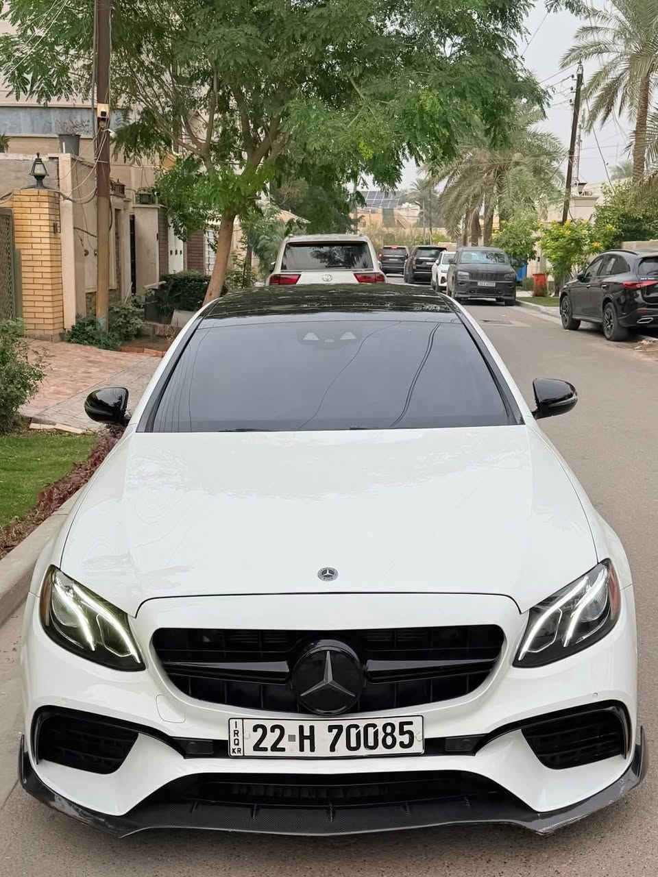 سلام عليكم عندي E350 م2020 للمراوس حادث جاملغ وبنيد بدون دواخل بدون لغد
***********
