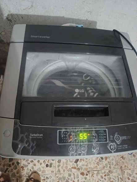 غساله الجي للبيع  العماره قرب كراج بغداد *********** عمارة
