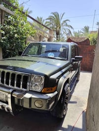 جيب كومندر 2007 • جيب كومندر زيتوني • جيب كومندر 7 راكب • جيب كومندر م...