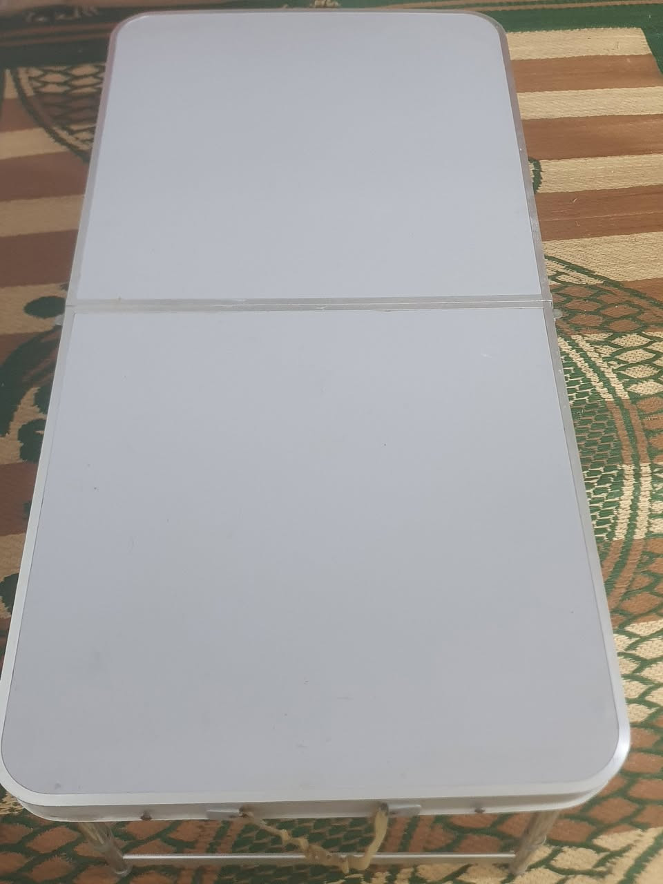 ميز يطبك قديم اصلي المنيوم السعر ٥٠الف


**إذا كنت صاحب هذا الإعلان وتريد حذفه لأي سبب، رجاءا أرسل رسالة إلى الدعم الفني**