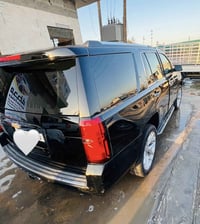 تاهو خليجي وكالة المنصور موديل 2016المواصفات LTZ فول  ويل 22 برايمر ما...