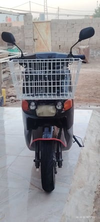 دراجة بيكم • بوكسر • بعقوبة
