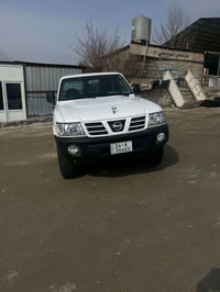 باترول • ٢٠٠٢ • سوران