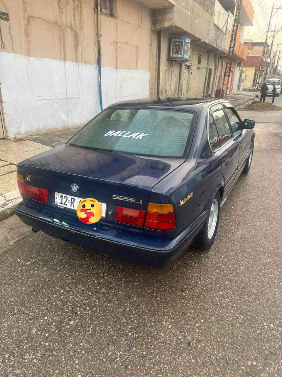 سلام عليكم المحروسه للبيع جاهزه من كل شي موديل1991 حجم 525 محرك كبس سنويه لل2030 سعر 60 و بي مجال لطيبين رقم تواصل *********** ¥***********.  كير عادي
