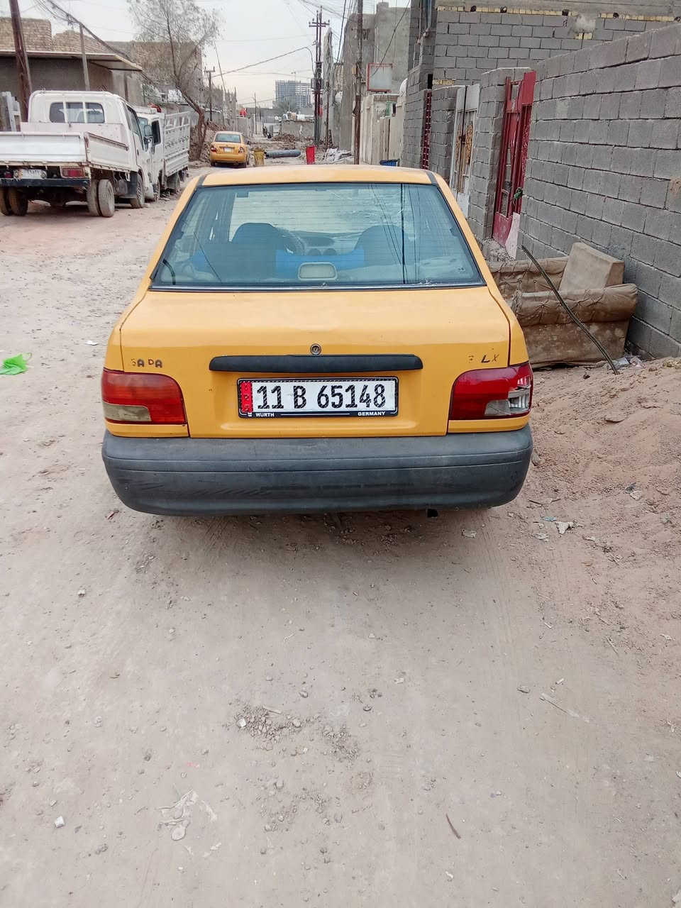 السلام عليكم سايبه للبيع 2012السعر 3مليون قفل قفل ***********
