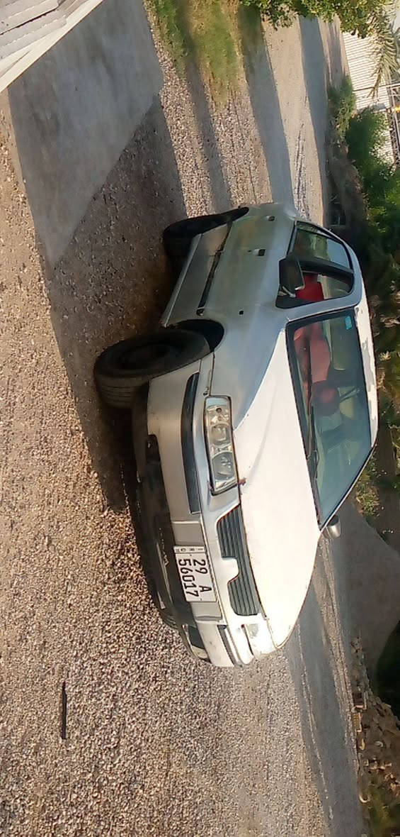 السلام عليكم سمند مكينه وكير فرنسي رقم واسط انكليزي تحويل مباشر سياره ماعليها حتى غرامات سياره جاهزه محرك كير حداديه تايرات السعر 23  اتصل ودلل ***********. مكاني كوت
