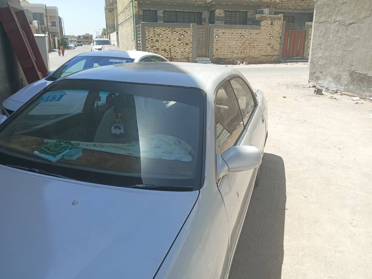 بطه ٩٣ كفاله كص و نقل بيهه صبغ بصره شرط تحويل حلو السياره احلى من الصور *********** سعره  ٤٤
