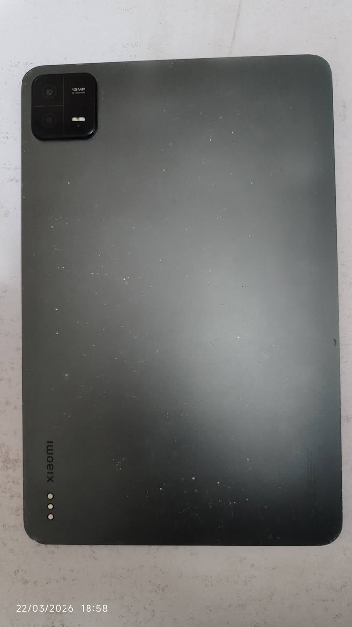 ايباد شاومي باد 6
ذاكرة 256
كيبورد وماوس وحافظة وكارتونة وشاحنة موجودات
بالببجي 120 فريم وسلاسة كلش حلوة
رقمي ***********
عنواني بغداد المعامل
سعرة 275
