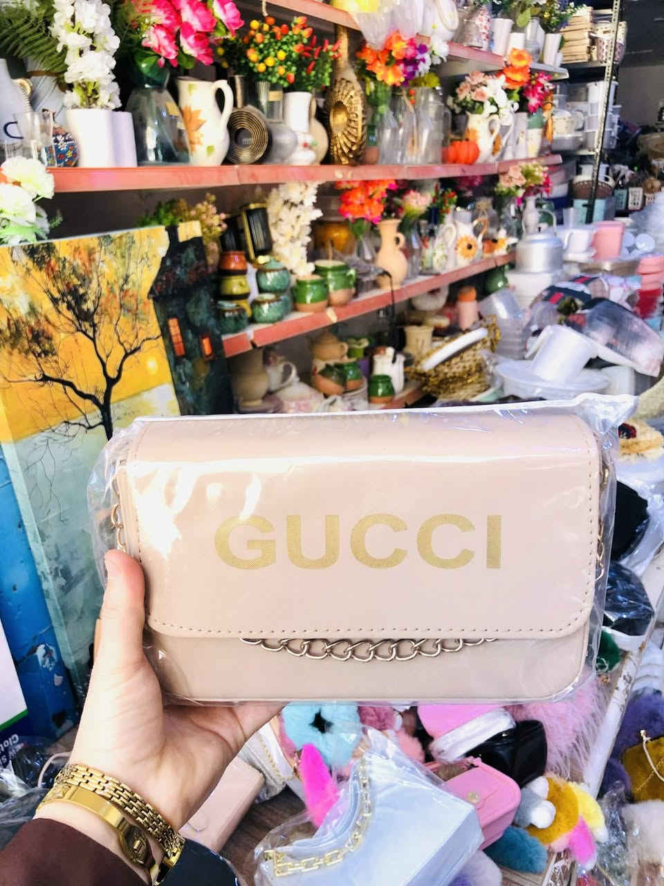 باری تازە جانتا ئافرەتان  4هەزار خوار جوملە بازار
گەیشت سەردانمان بکەین  خوار جوملە 4000دینار 

زیاد لە 100مۆدیل جانتا ئافرەتان گەیشتووە  4هەزار‌

مەیکرە بە 10هەزار بۆ 12هەزار 

ئەو ھەرزانیەی لێرە ھەیە لە ھیچ شوێنێ تر نیە 

 هەموو رەنگێک و مۆدیل  بەردەسته زیاد لە 100مۆدیل ئێستا گەیشتووە تەنها 4هەزار 

زوو سەردانمان بکەین دوای گلەی مەکەین بۆ هیچ کەس نە گەیاندمان هەیە و نە حجز کردنمان هەبە 

ناونیشان : سەیدسادق نزیک پردی قەرزاران یان نزیک مزگەوتی ئەوبەکڕی سدیق


**إذا كنت صاحب هذا الإعلان وتريد حذفه لأي سبب، رجاءا أرسل رسالة إلى الدعم الفني**