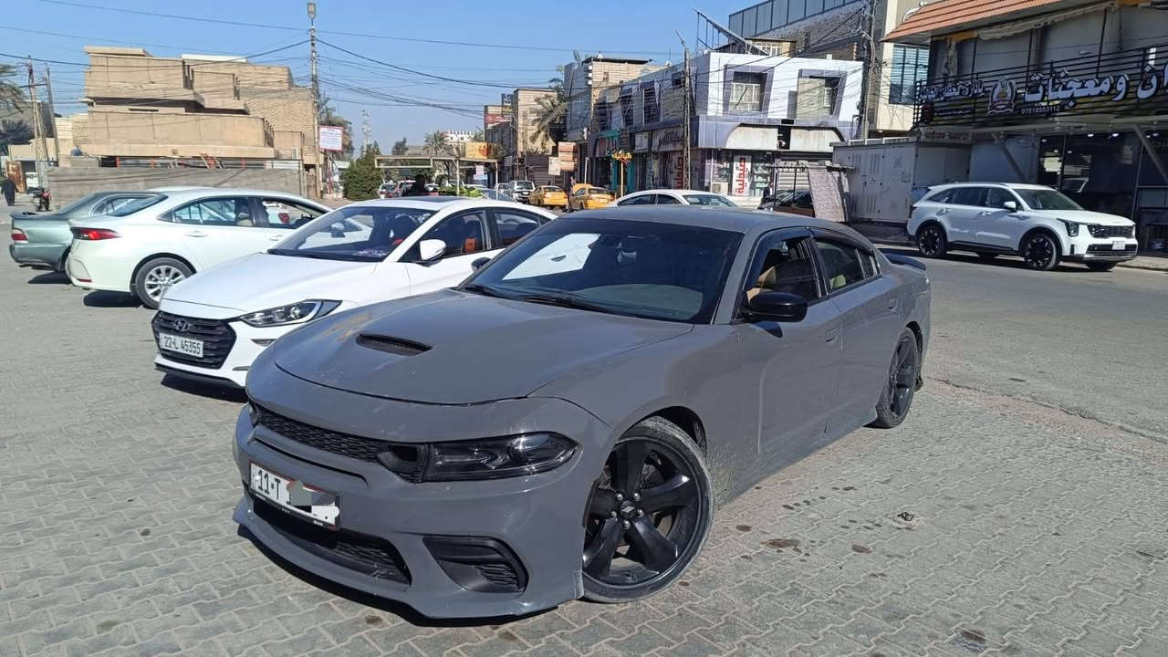 السلام عليكم
جارجر مراوس شعندك نزل  واتساب 
موديل 2018اصل اصل. تغير لون بمريكه كلين بلعراق حادث لغده معمره وطخات ونصبغت عام تغيير لون من رصاصي الى سمنتي 
رقم نكليزي بغداد تحويل شرط 
فول عده الفتحه. السياره ارتي مكينه 5700
شفتات توويل  كشنات كهرباء. شاشه كبيره كار ابلي   اخوان السعر 143. اريد امراوس  حتى لو كوري.  مكاني بابل 
***********
