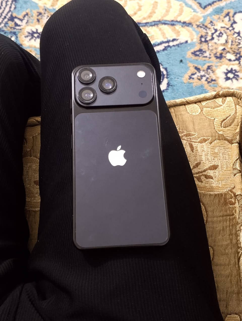 السلام عليكم هذا الايفون طلعلي بال امزون بي مشكله ماعرف شنو ابيعه على حطته ب 50 قفل مكاني ابو غريب


**إذا كنت صاحب هذا الإعلان وتريد حذفه لأي سبب، رجاءا أرسل رسالة إلى الدعم الفني**