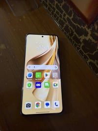 اوبو رينو 10 جهاز جديد  مع كامل ملحقاته الشاحن السريع مالته والكفر الأ...