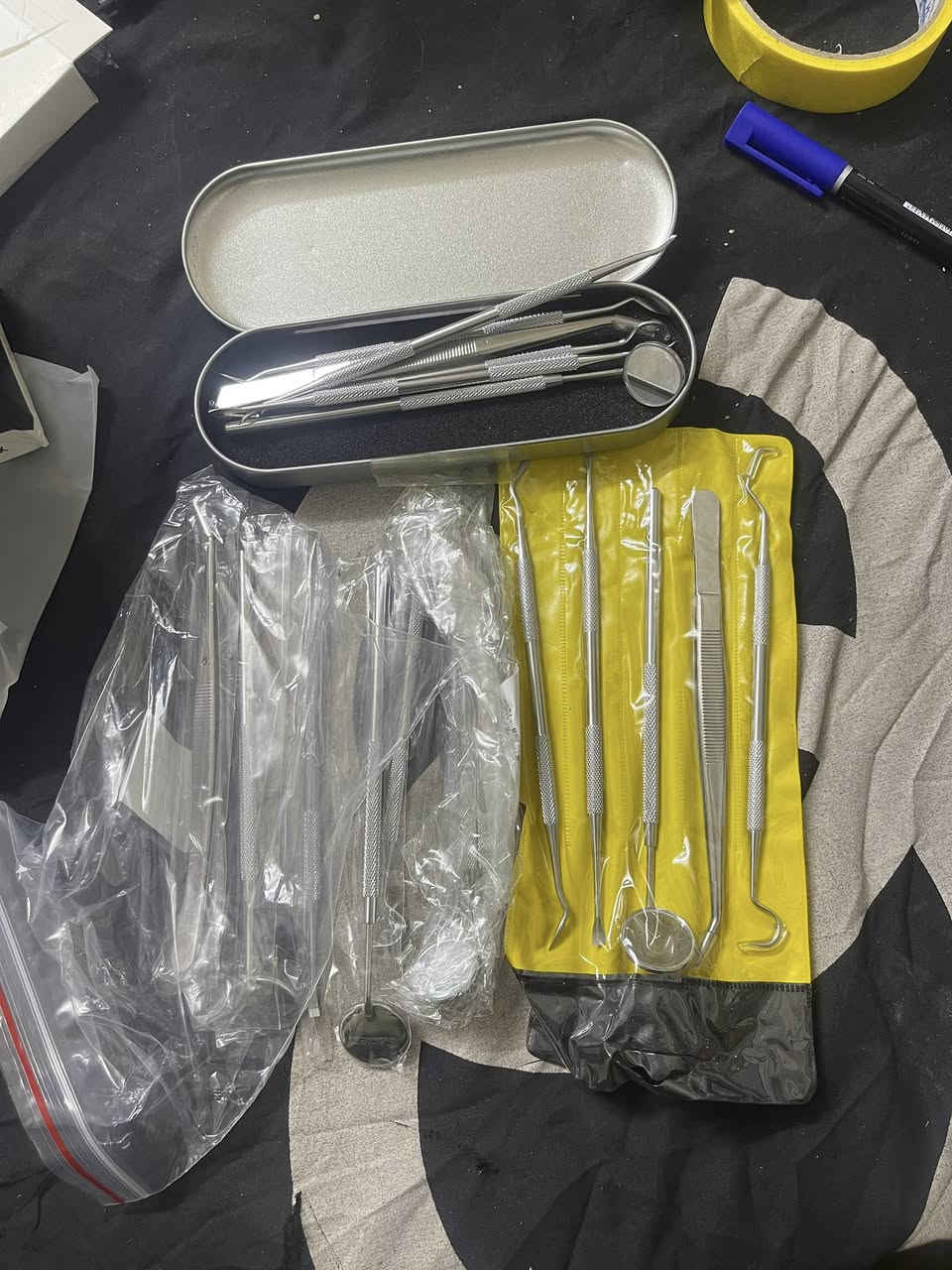 ادوات اسنان شلعه الي يفيدنه ينطي سعر


**إذا كنت صاحب هذا الإعلان وتريد حذفه لأي سبب، رجاءا أرسل رسالة إلى الدعم الفني**