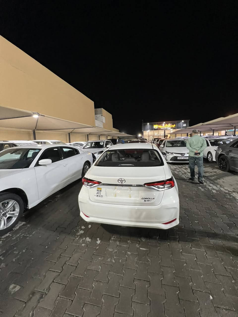 كورلا هايبرد 2025 🚦

ماشية 6الف 
📚

مرقمة كربلاء ❌❌❌❌

المواصفات ::

كامرة خلفية 
📍
 تحكم منحدرات 
💯
مستشعر وقوف 🛑 

فتحة سقف ⛔️

بصمة 📛

شاشة💢

نضام المفتاح الذكي 🅱️

6 وسائد هوائية ♨️

 مصابيح زنون 🚳

مصابيح امامية لد 💯

كشاف ضباب  تبريد خلفي 
🚭

السعر : 158 ورقة بيهة مجال قليل 🅾️🅾️🅾️🅾️

***********
