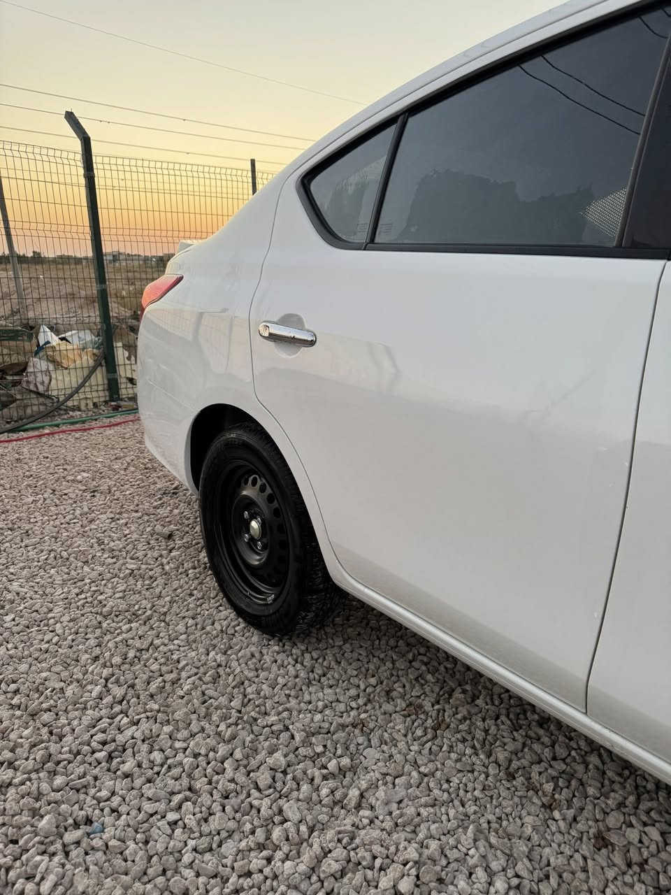 السلام عليكم 
للبيع نيسان صني 2025
او مراوس بغير نوعية او موديل اقل مع الفرق
مكفوله كفاله عامه على وضع الشركه 
مواصفات النيسان معروفة ميحتاج اذكرها 
مكان السياره النجف الاشرف
(سعر 126 )
للاستفسار اتصال على 
***********
