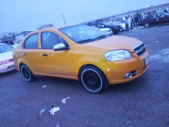 ا
السلام عليكم اڤيو للبيع موديل 2007 مشروع وطني سياره جاهزه للشغل دفتر بانزين بيها للأستفسار اتصل 
***********
