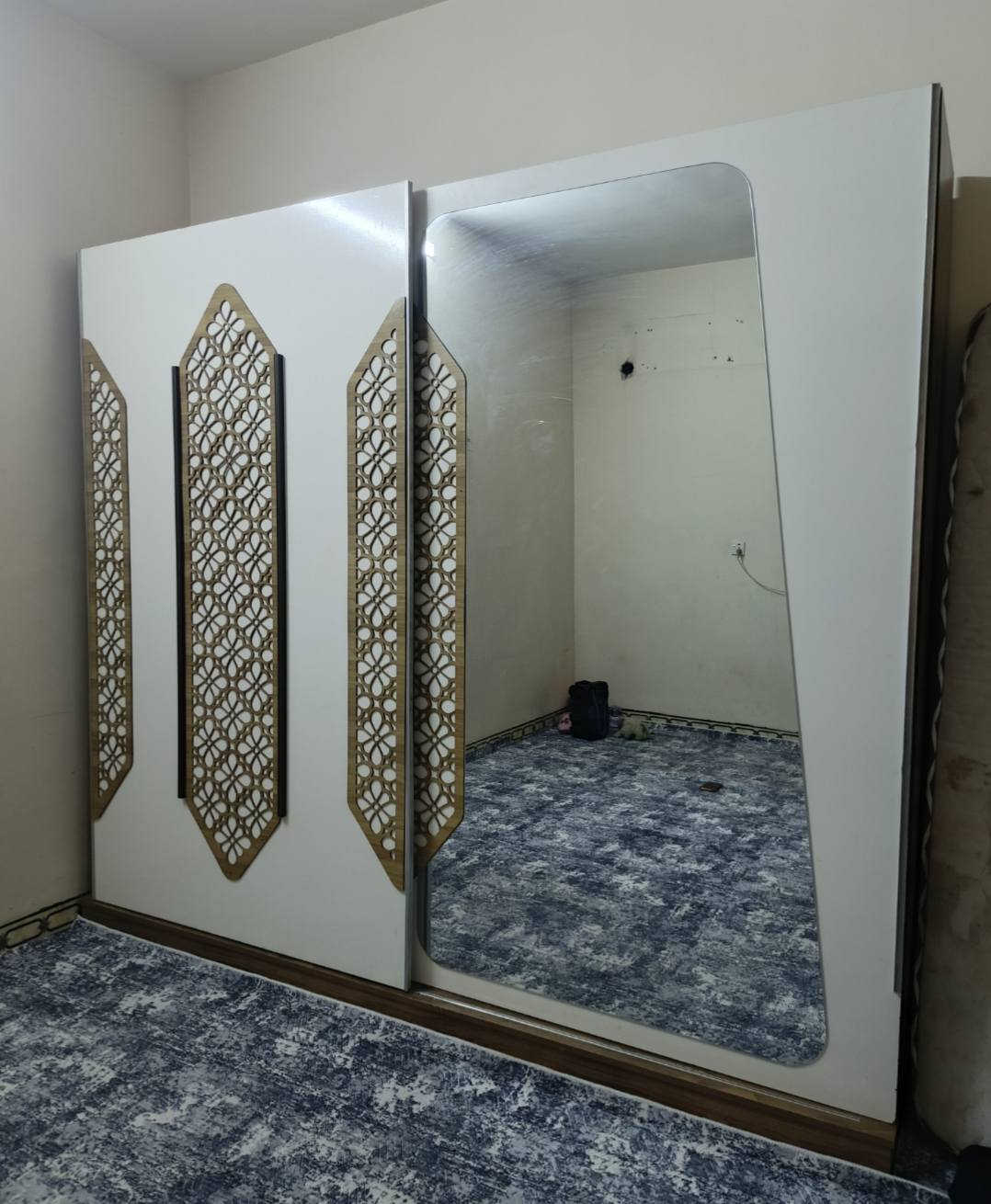 للبيع غرفة نوم تركي فقط نقصهة السيسم الغرفه ٥ قطع كنتور وميزتواليت ومجرات ومراية شرط النظافه العنوان كركوك..


**إذا كنت صاحب هذا الإعلان وتريد حذفه لأي سبب، رجاءا أرسل رسالة إلى الدعم الفني**