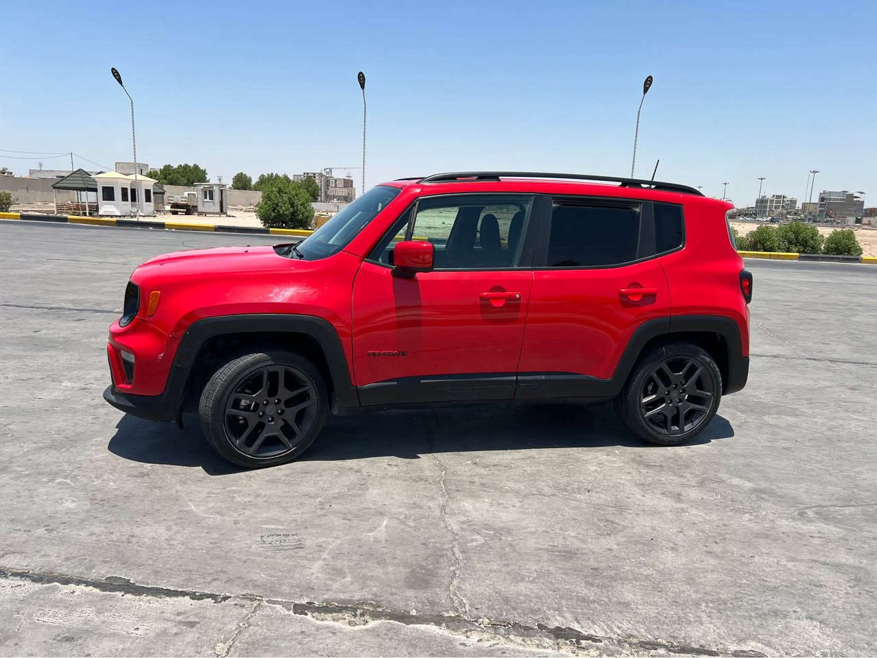 جيب ريجند 2022 لون احمر 
مواصفات أمريكية 
الحادث مثل ما مبين بالصورة 
محركها 1500 تيربو
السيارة ماشية 27 الف ميل 
تحويل ثاني يوم 
السيارة بيها خيط تبخير و الكير كفالة و الحدادية نضيفة 100 بالمية 
السعر 110$ و بيه مجال
التواصل 0️⃣7️⃣7️⃣3️⃣0️⃣8️⃣0️⃣0️⃣5️⃣6️⃣6️⃣ البصرة, العراق


**إذا كنت صاحب هذا الإعلان وتريد حذفه لأي سبب، رجاءا أرسل رسالة إلى الدعم الفني**