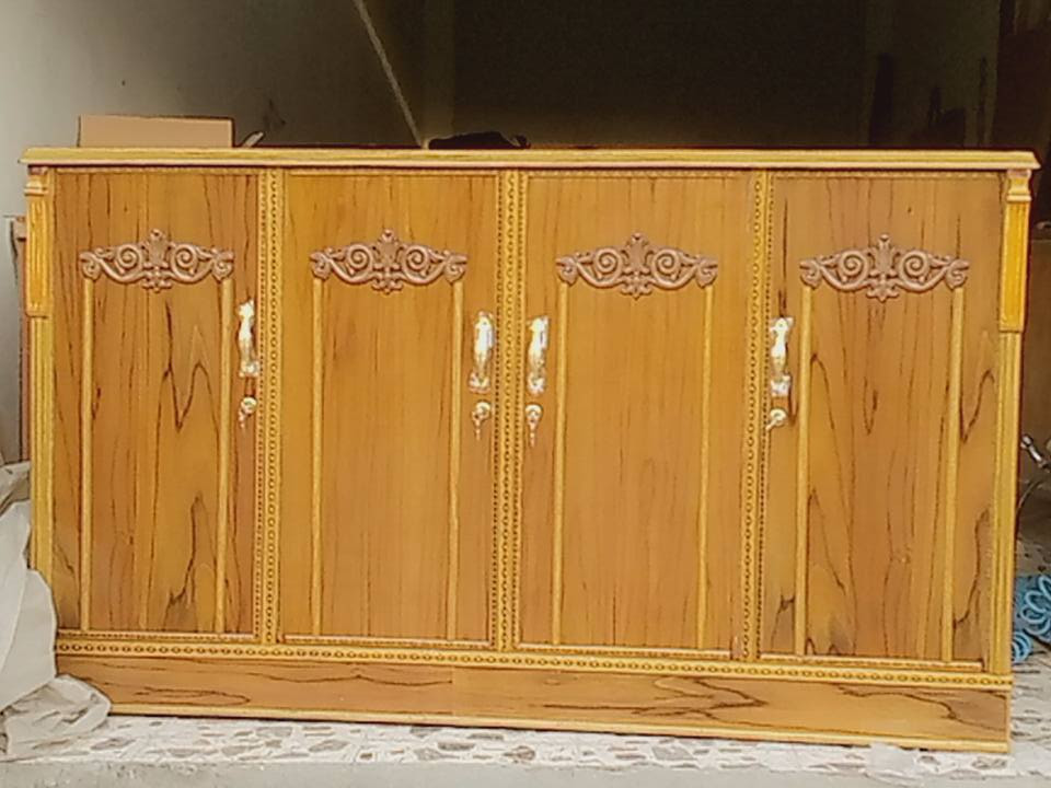 تعلن نجارة بركات الرحمن كربلاء عن توفير منضده قياس متر ونص تسگام وشغل ممتاز بسعر 115الف والتوصيل مجاني داخل كربلاء 
للحجز والاستفسار ***********
