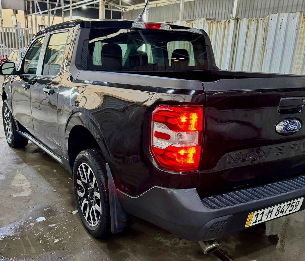 بيع مستعجل 153$ فورد مافرك 2023 ضرر مرفق متضايق ع فلوس
*********** مكان السيارة بعقوبة
